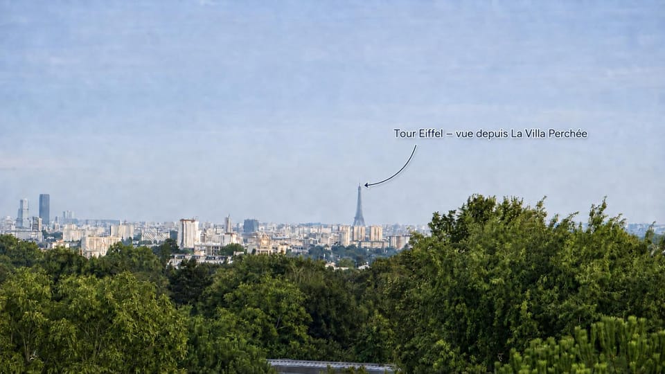 City view, Landmark view