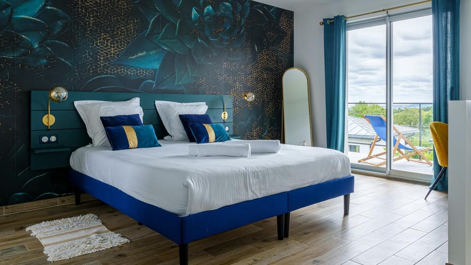 Balcony/Terrace, Bedroom