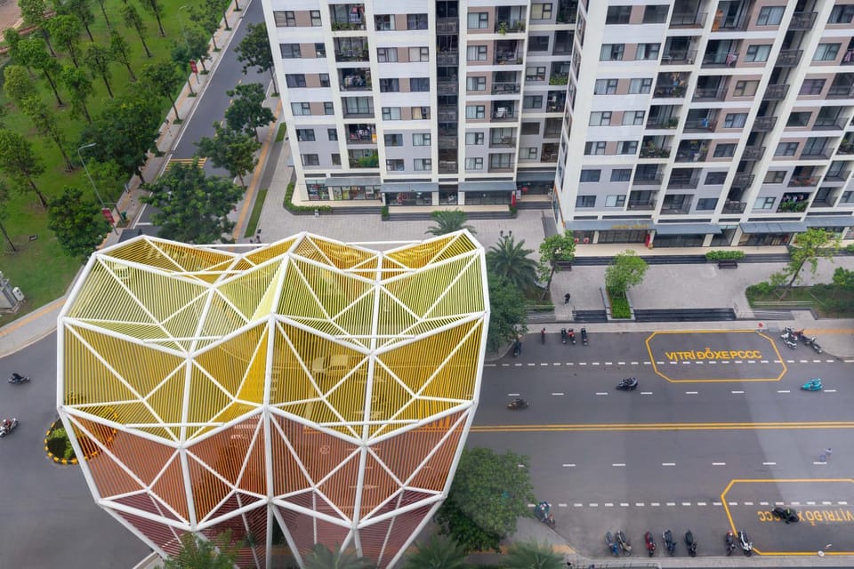 HOME, Apartments for rent in Vinhomes Grand Park, Free airport pick-up Apartment in Ho Chi Minh City