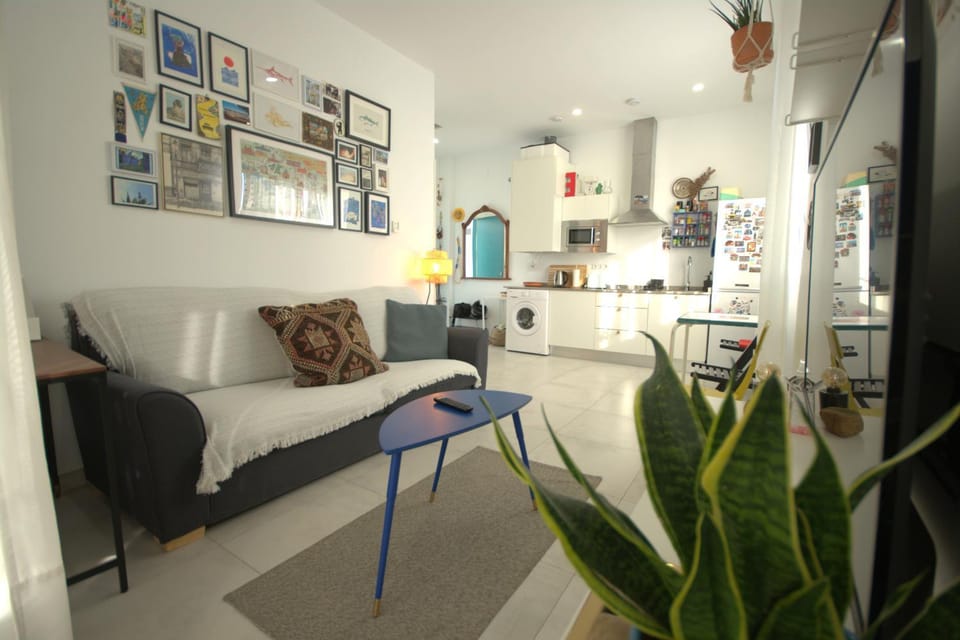 Livingtarifa Apartamento La Palmera Apartment in Tarifa