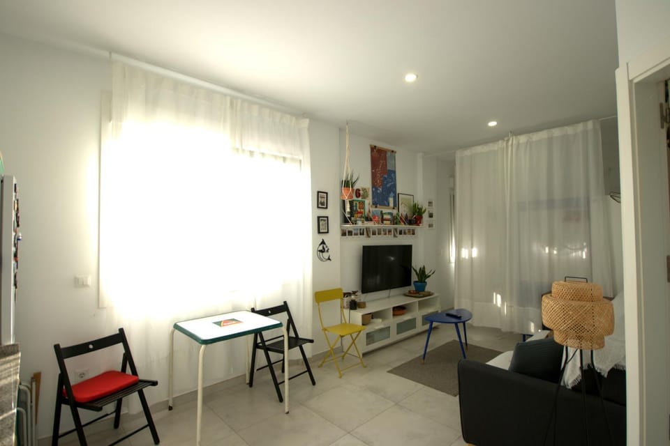 Livingtarifa Apartamento La Palmera Apartment in Tarifa