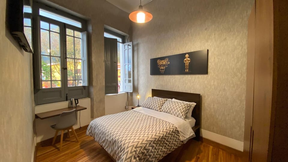 REPUBLICANA CASA HOSTAL - HABITACION 5 TAIRONA Bed and Breakfast in Bogota