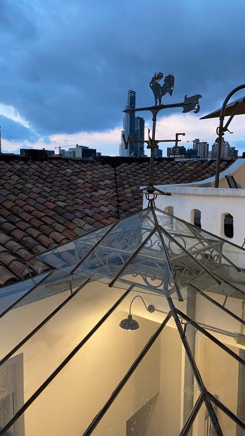 REPUBLICANA CASA HOSTAL - HABITACION 5 TAIRONA Bed and Breakfast in Bogota