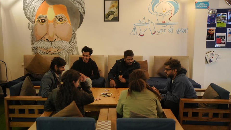 People, Lobby or reception, group of guests