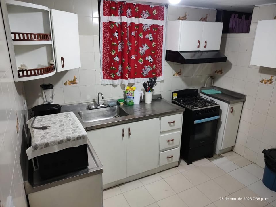 Kitchen or kitchenette, minibar, pet friendly, stove