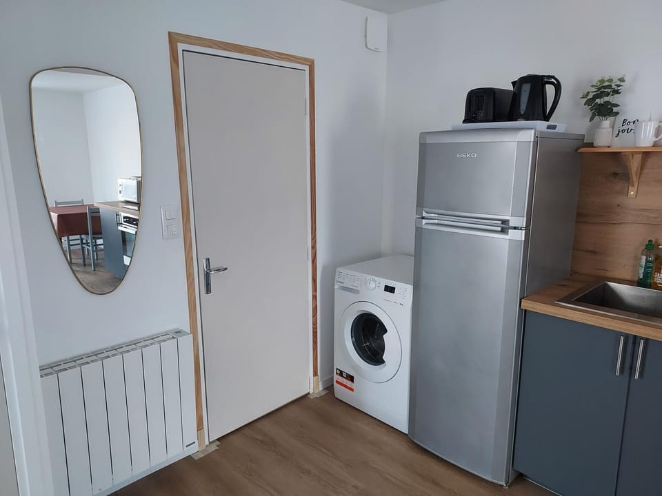 washing machine