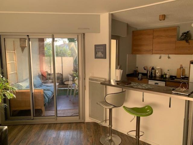 Le Green-Center, 2 pièces en Hyper Centre Apartment in Hossegor