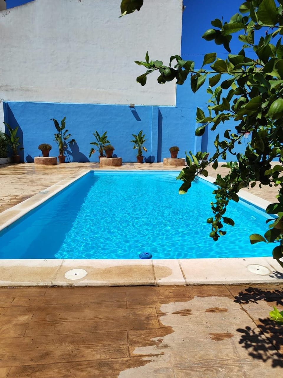 Swimming pool