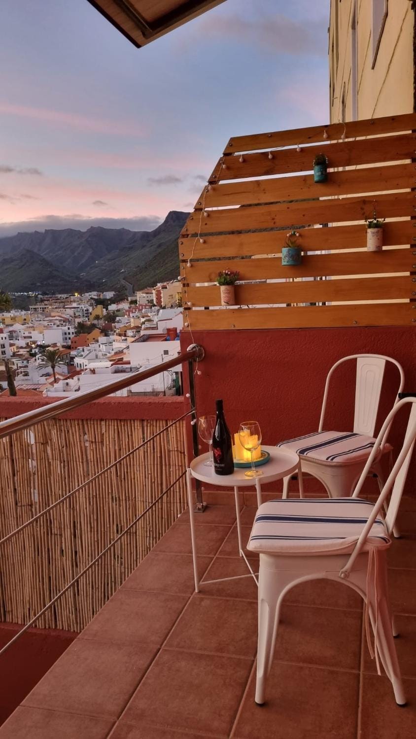 Casa Doris Apartment in La Gomera