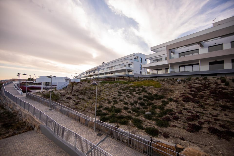 La Perla de Doña Julia Apartment in Costa del Sol