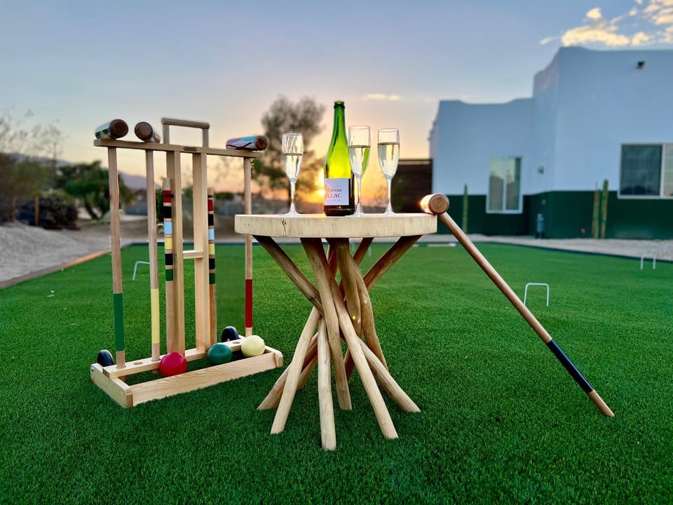 Children play ground, Sports