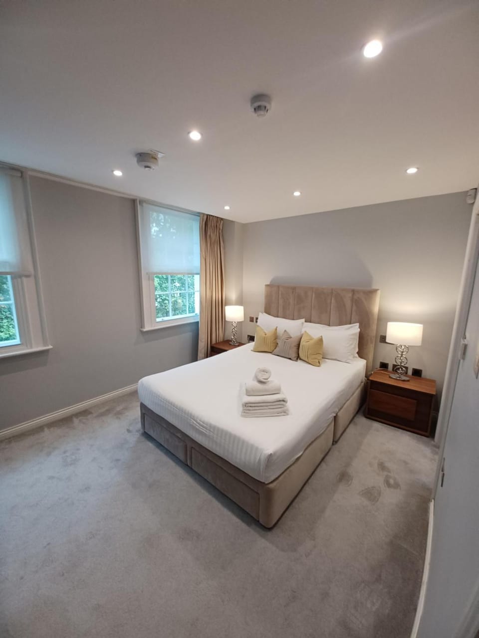 Buckingham Palace Residences by Aeria Apartments Apartment in City of Westminster