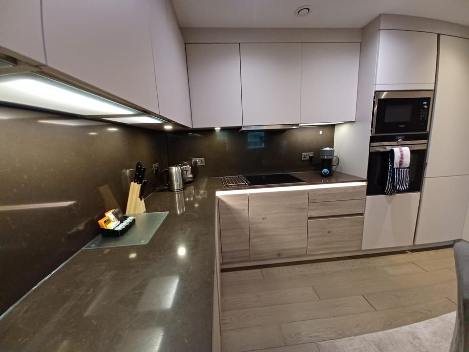 Buckingham Palace Residences by Aeria Apartments Apartment in City of Westminster