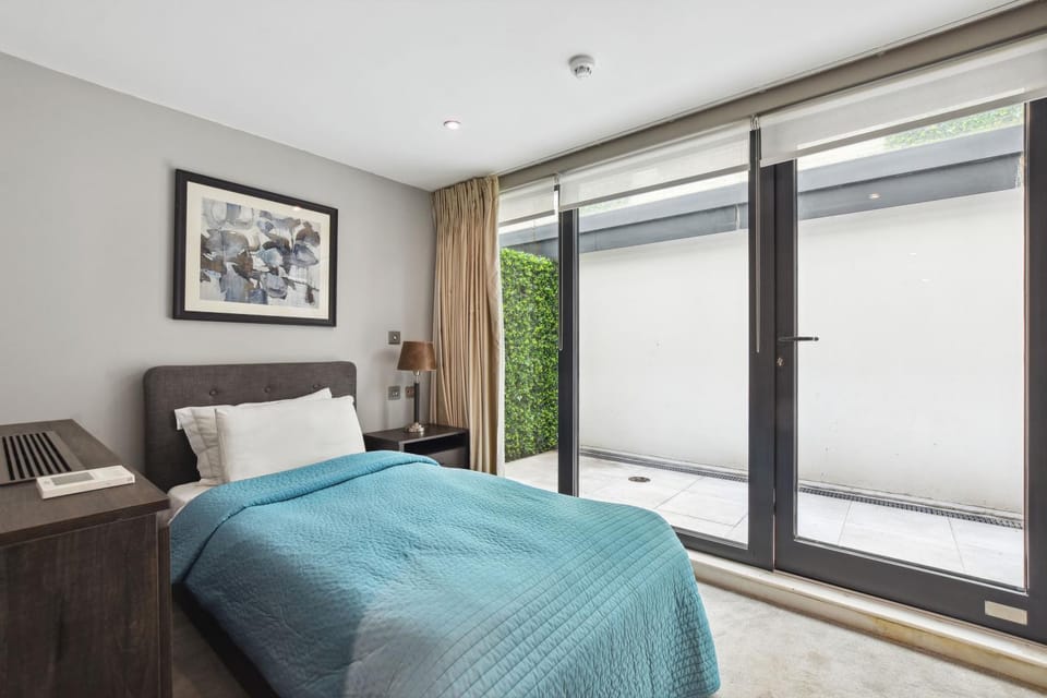 Buckingham Palace Residences by Aeria Apartments Apartment in City of Westminster