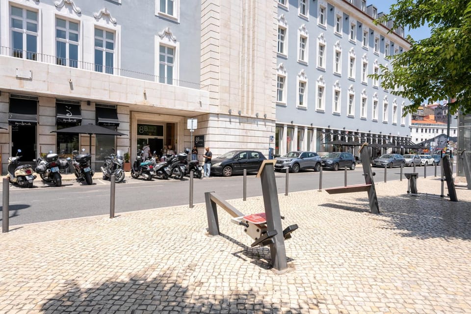 Timeout Market 2 bedrooms Apartment in Lisbon