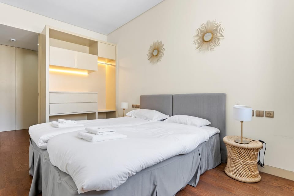 Timeout Market 2 bedrooms Apartment in Lisbon