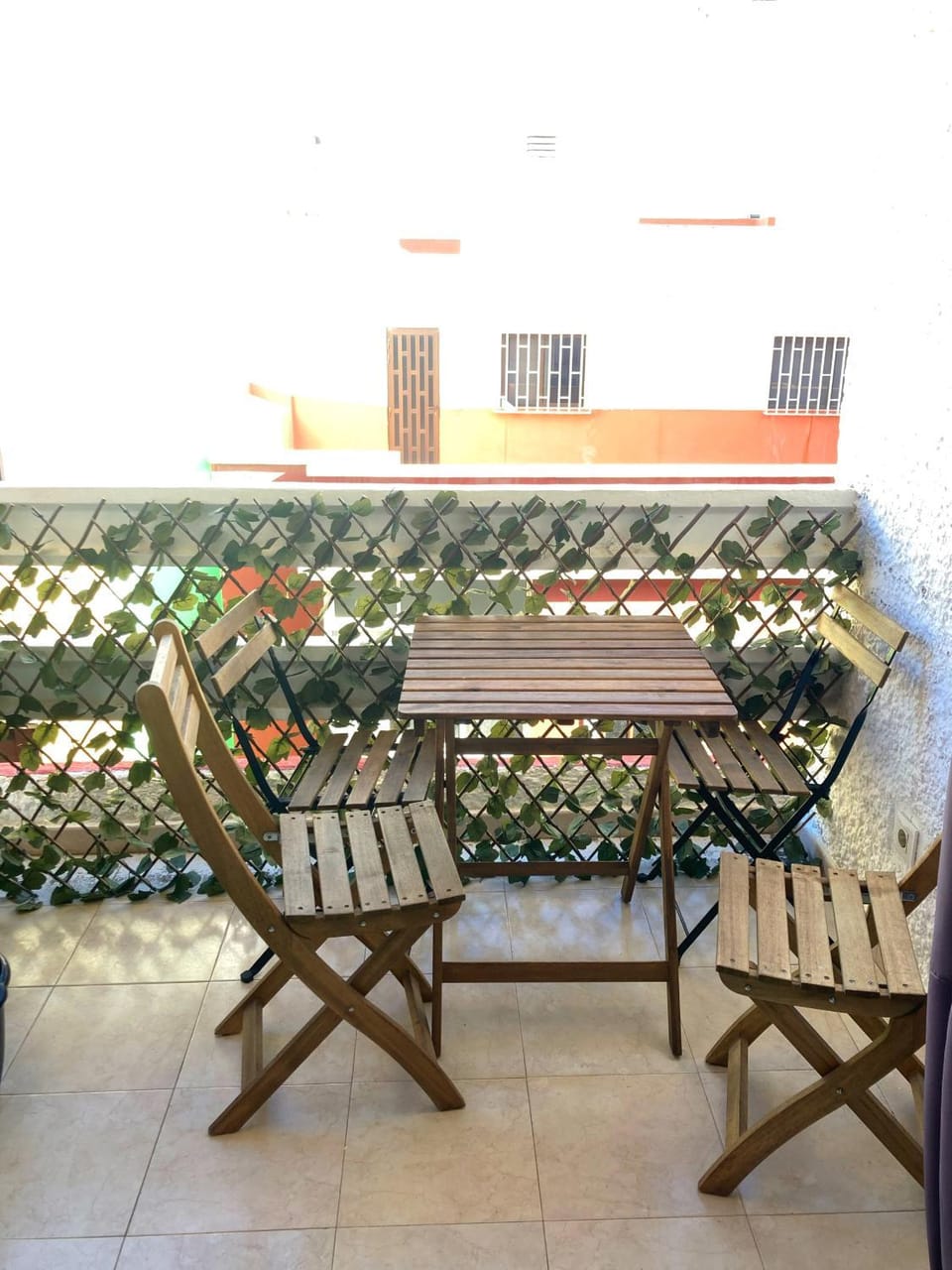 Balcony/Terrace