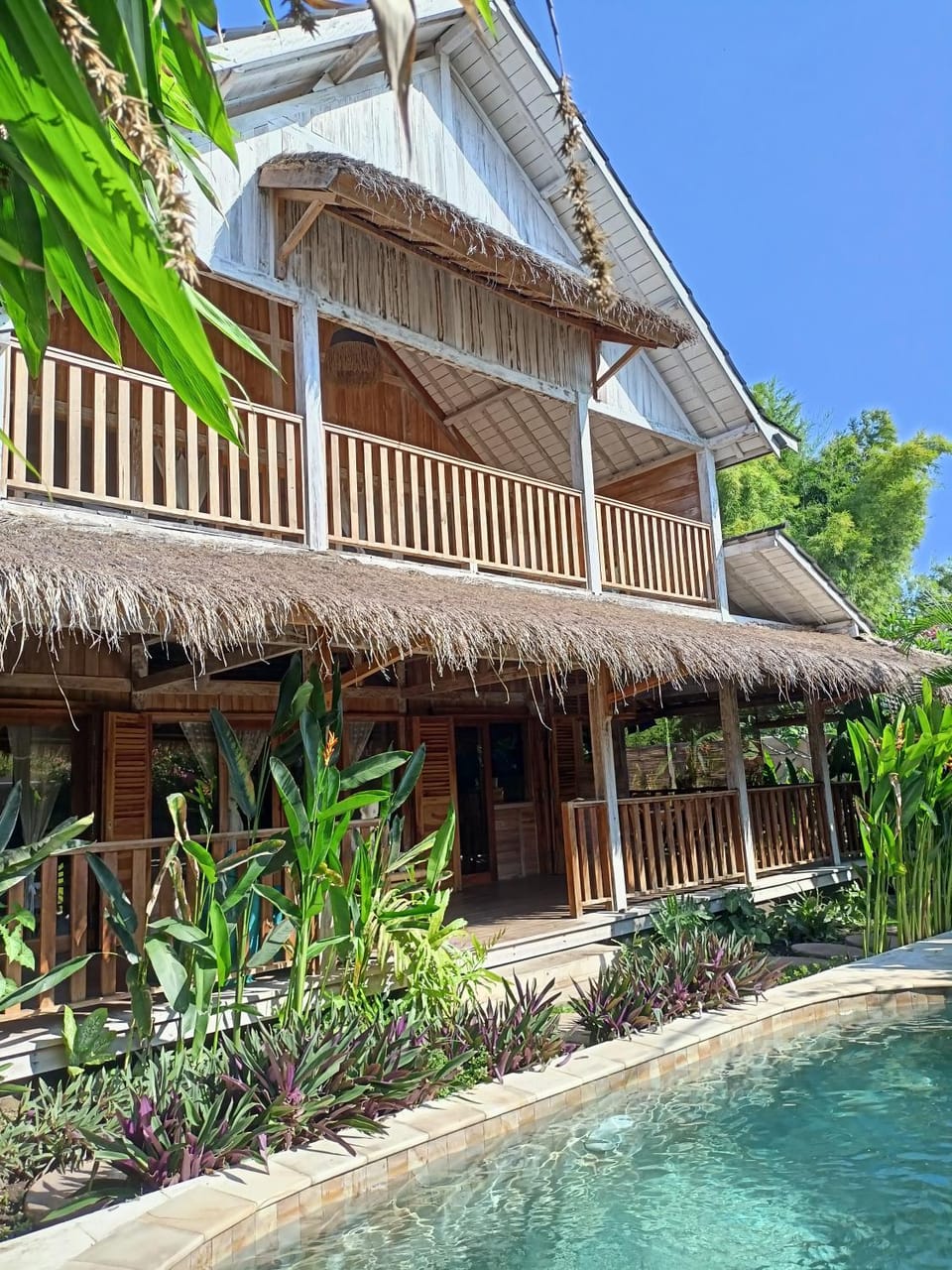 villa gilimakyah Villa in Pemenang