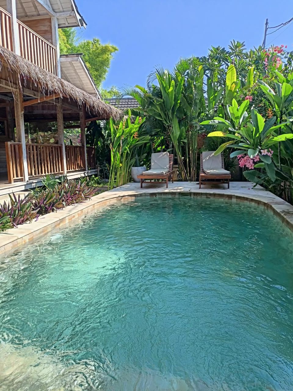 villa gilimakyah Villa in Pemenang