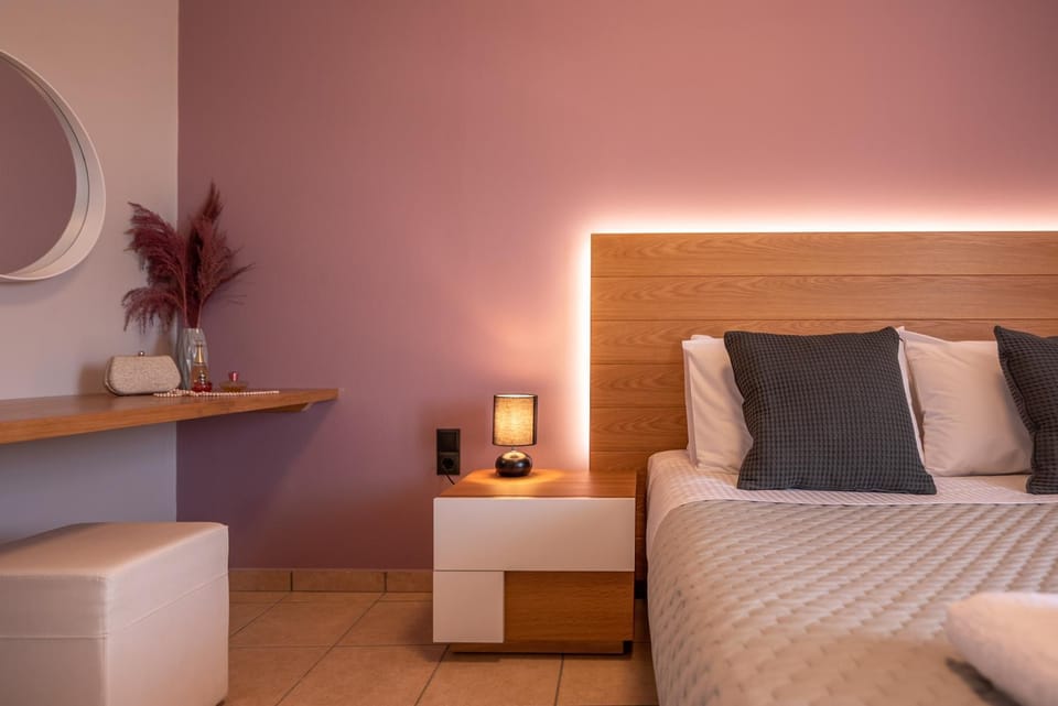 Bed, Decorative detail, Bedroom