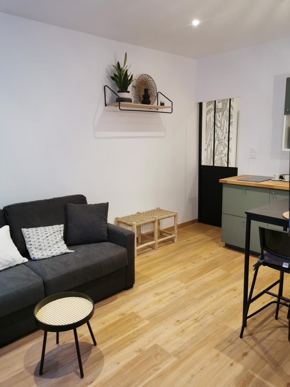 Charmant studio Bayeux centre ville historique Apartment in Bayeux