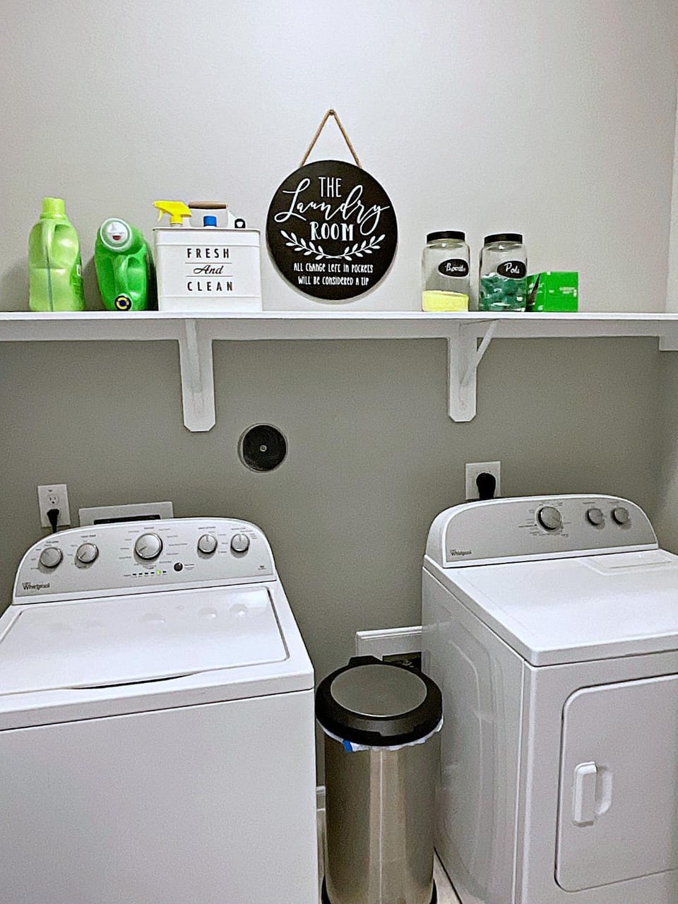washing machine