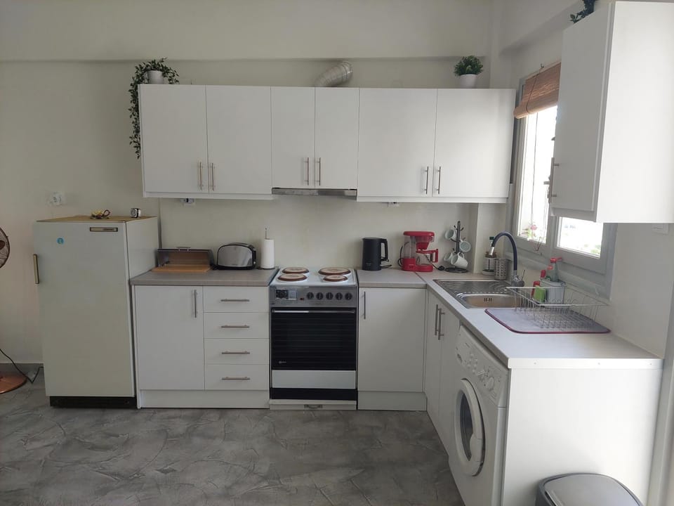 Kitchen or kitchenette, pet friendly