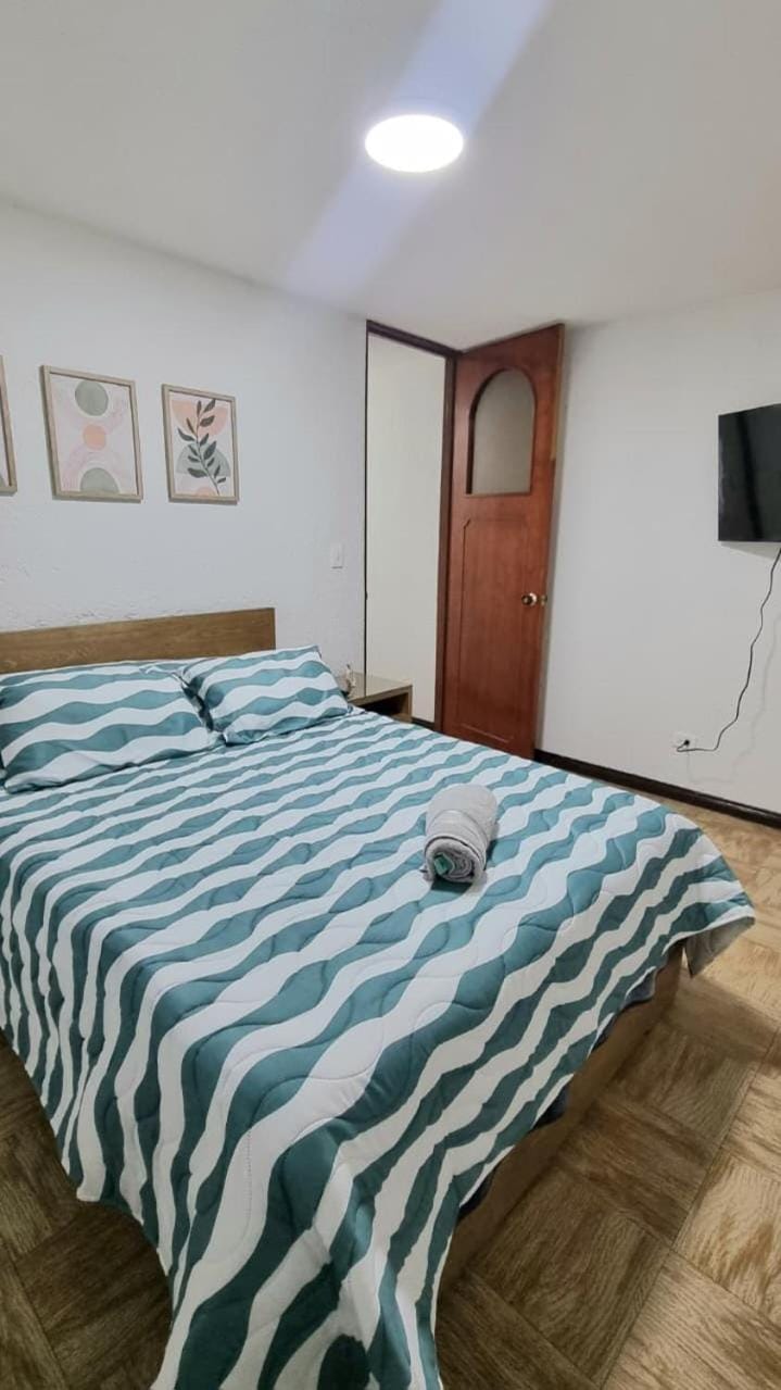 Hermosos apartamentos en Funza Apartment in Funza