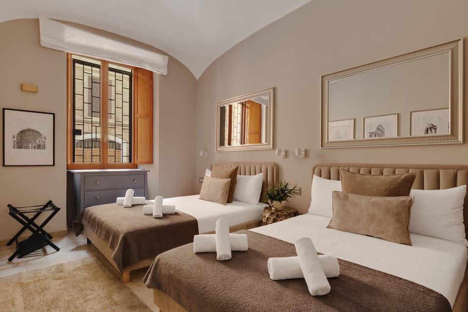 Rome City Center Apartment Apartment in Rome