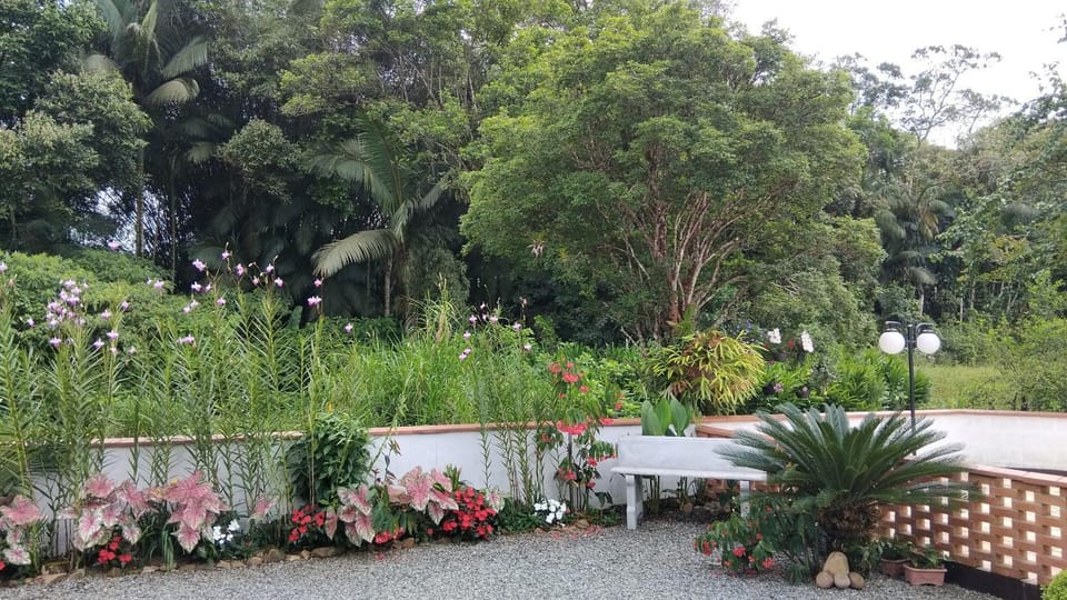 Recanto Área Verde, tradição e cultura alemã House in Pomerode