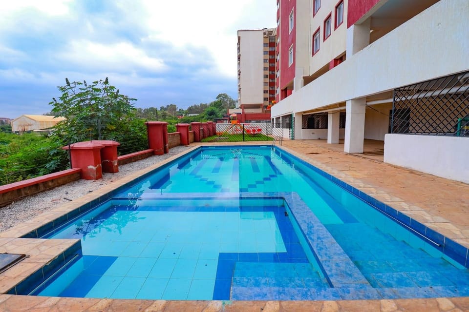 The Gem - Kiambu road 1 bedroom Apartment in Nairobi
