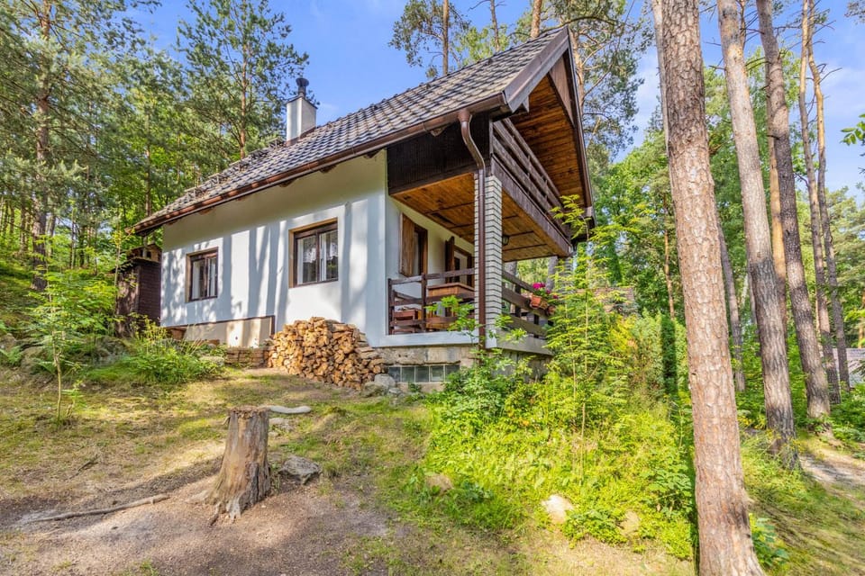 Chata u Tobíka House in Czechia