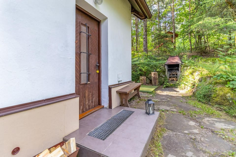 Chata u Tobíka House in Czechia