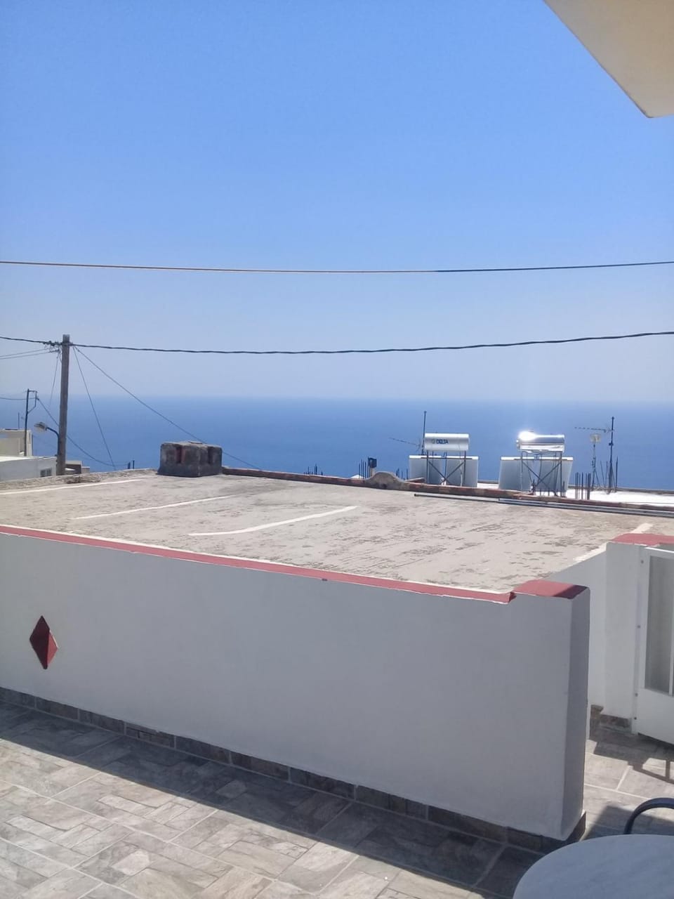 Balcony/Terrace, City view, Landmark view, Sea view