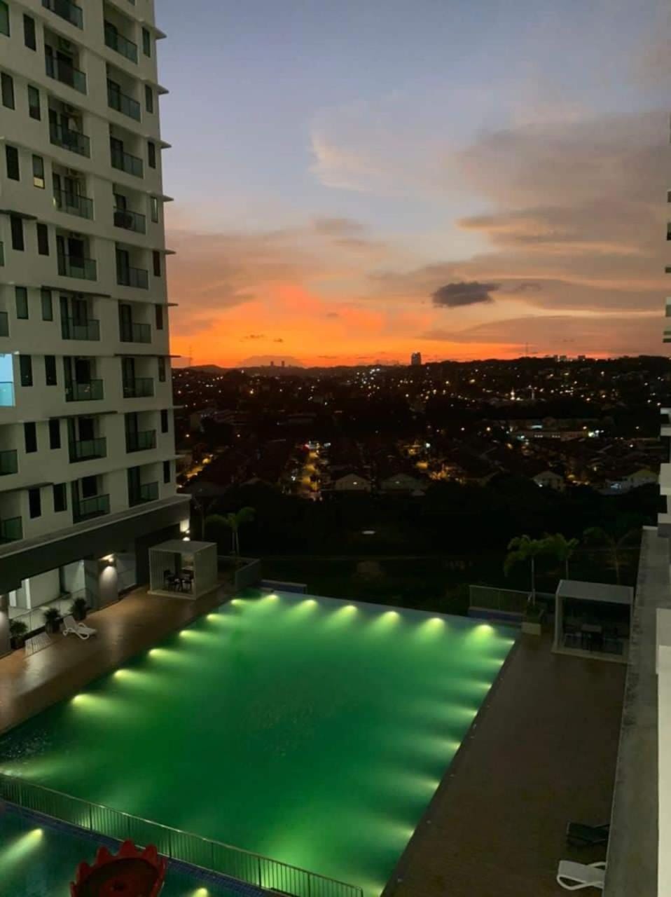 Lovely Luxury 3 Br 2Bath @Vista Bangi Apartment in Negeri Sembilan, Malaysia