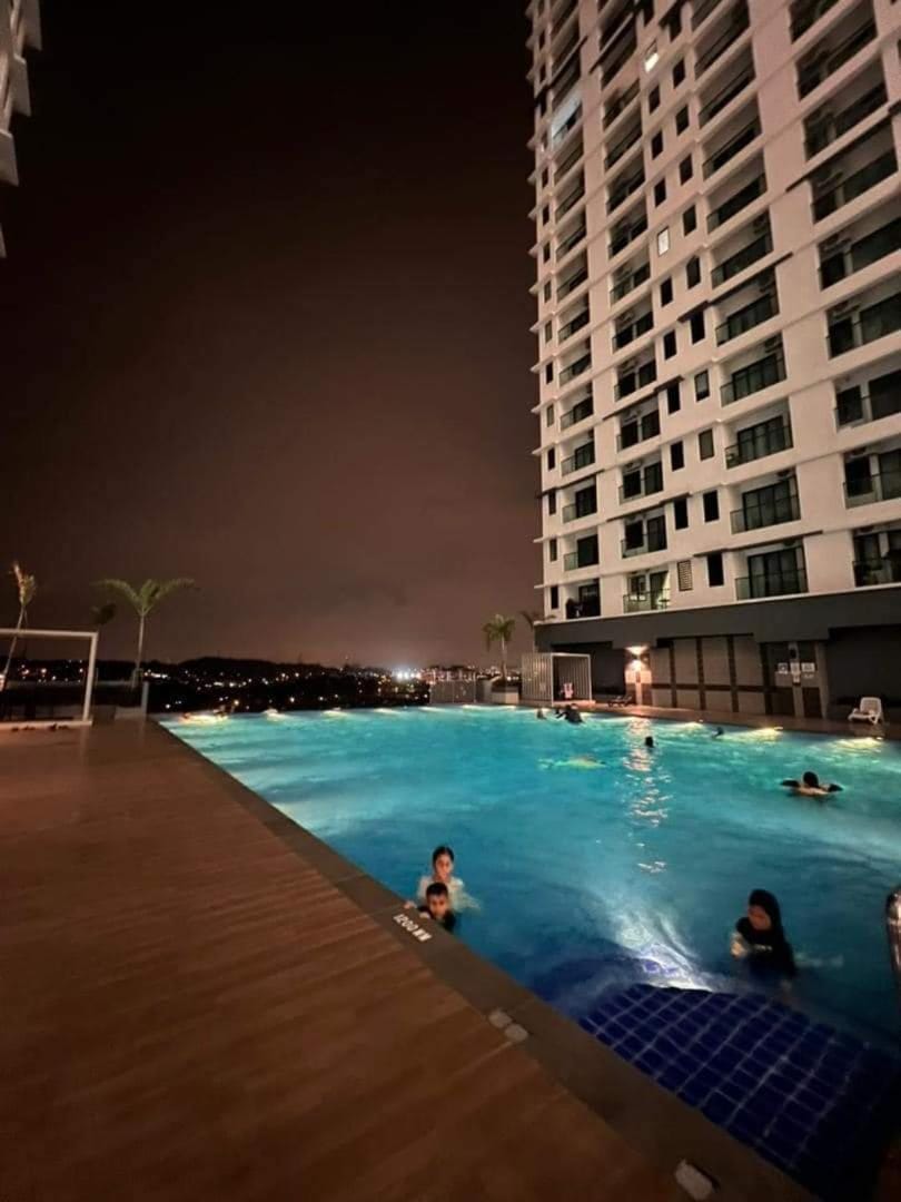 Lovely Luxury 3 Br 2Bath @Vista Bangi Apartment in Negeri Sembilan, Malaysia