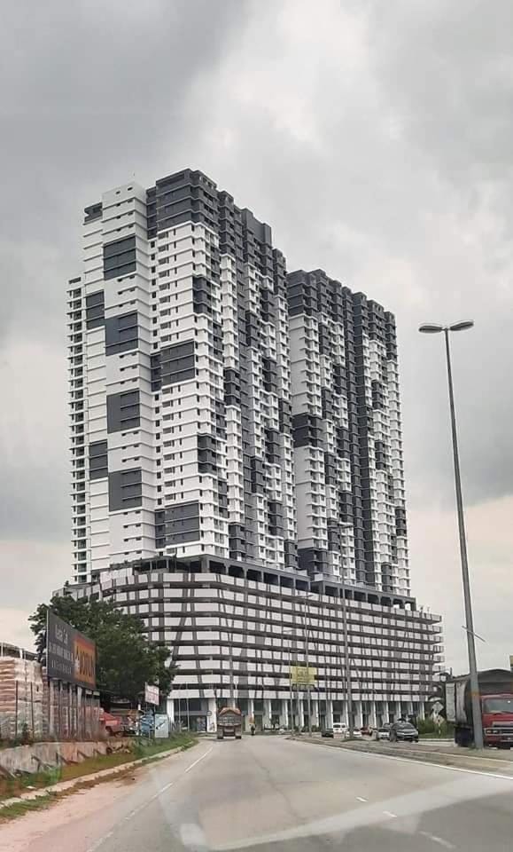 Lovely Luxury 3 Br 2Bath @Vista Bangi Apartment in Negeri Sembilan, Malaysia