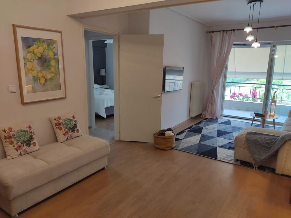 Orion - Charming 1-bedroom condo at convenient location. Apartment in Volos