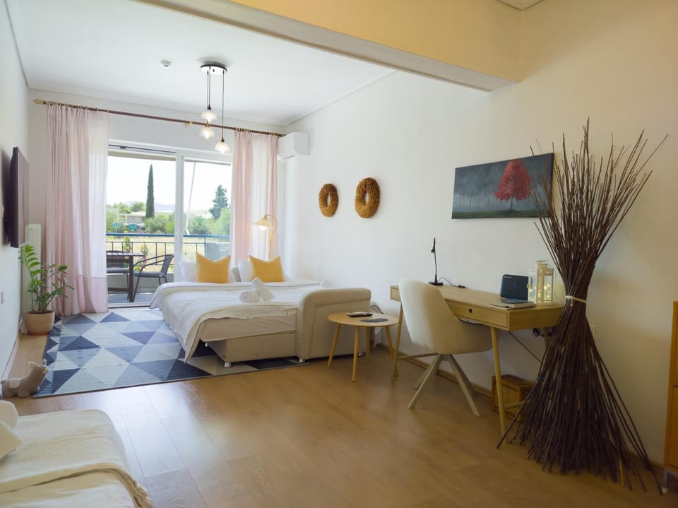 TV and multimedia, Living room, air conditioner