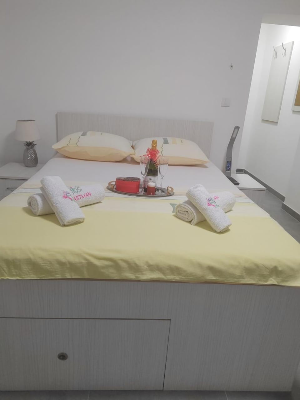 Apartman Iris Apartment in Serbia