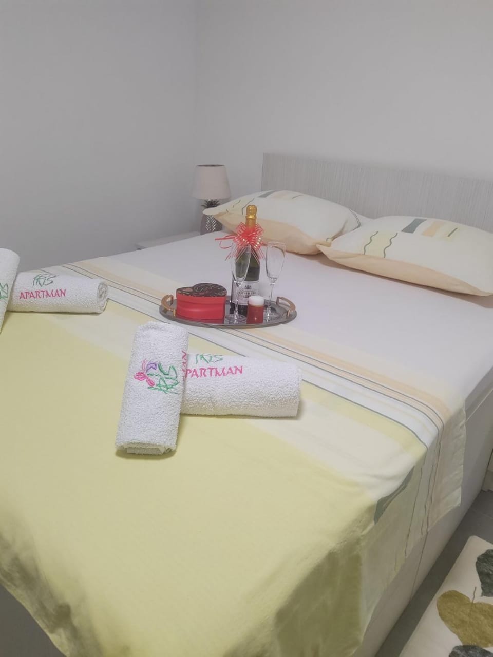 Apartman Iris Apartment in Serbia