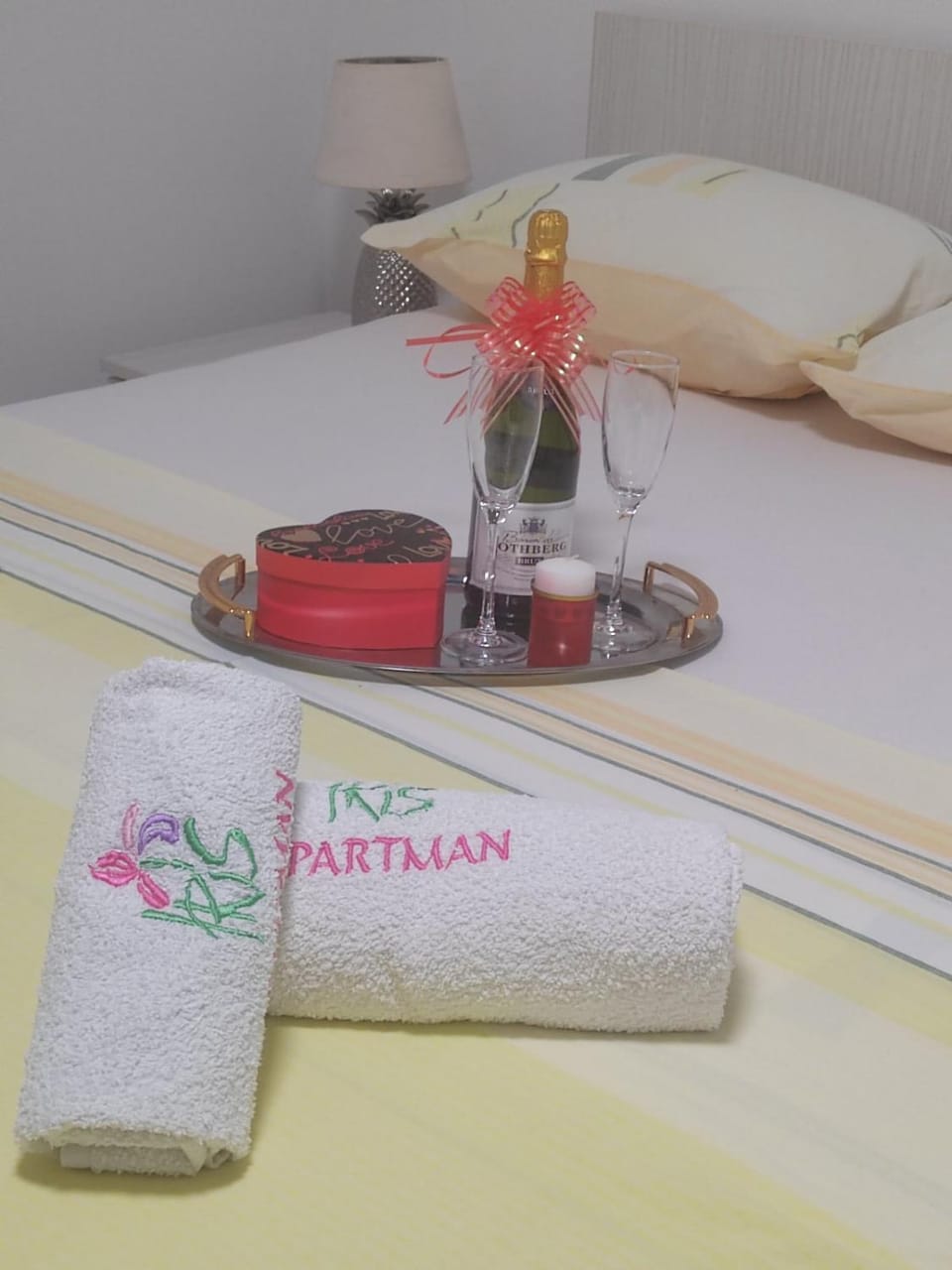 Apartman Iris Apartment in Serbia
