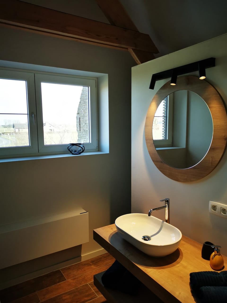 De Beauven House in Flanders