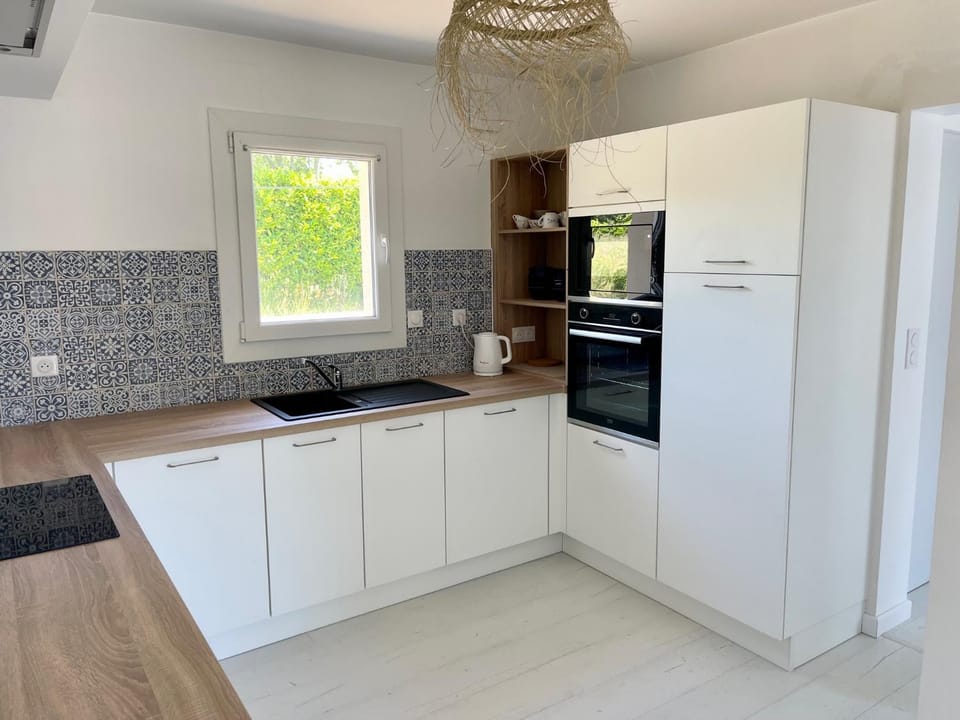 Maison chaleureuse avec Jacuzzi House in Brittany