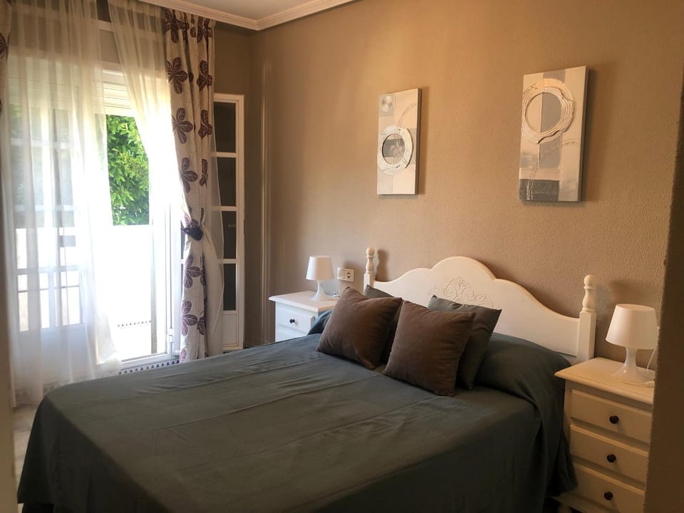 Calma La Barrosa Apartamento Apartment in Chiclana de la Frontera