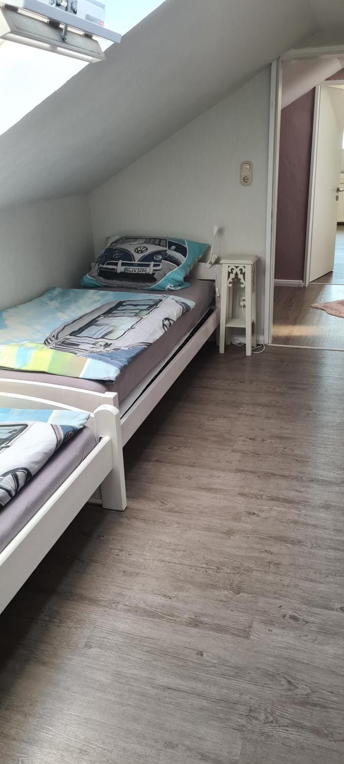 Lotta's Ferienhäuschen Apartment in Emden