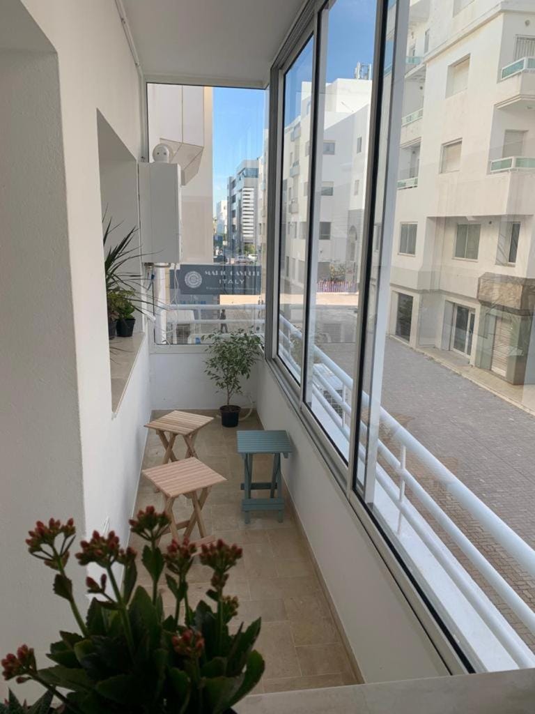 Cosy Flat Lac 1, Tunis Apartment in Tunis