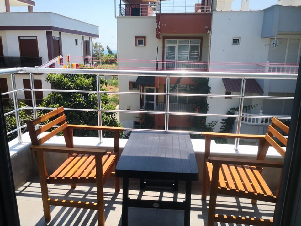 Balcony/Terrace, Sea view, Sea view
