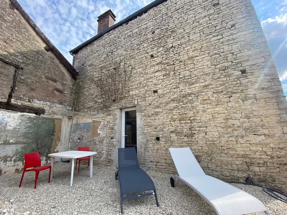 Maison indiv au cœur du vignoble champenois House in Grand Est
