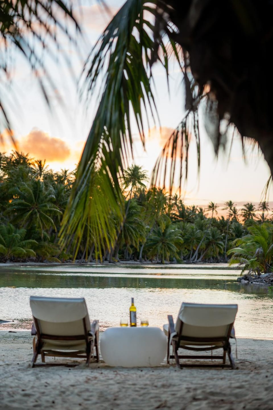 ONLY YOU MOTU Bed and Breakfast in Bora-Bora